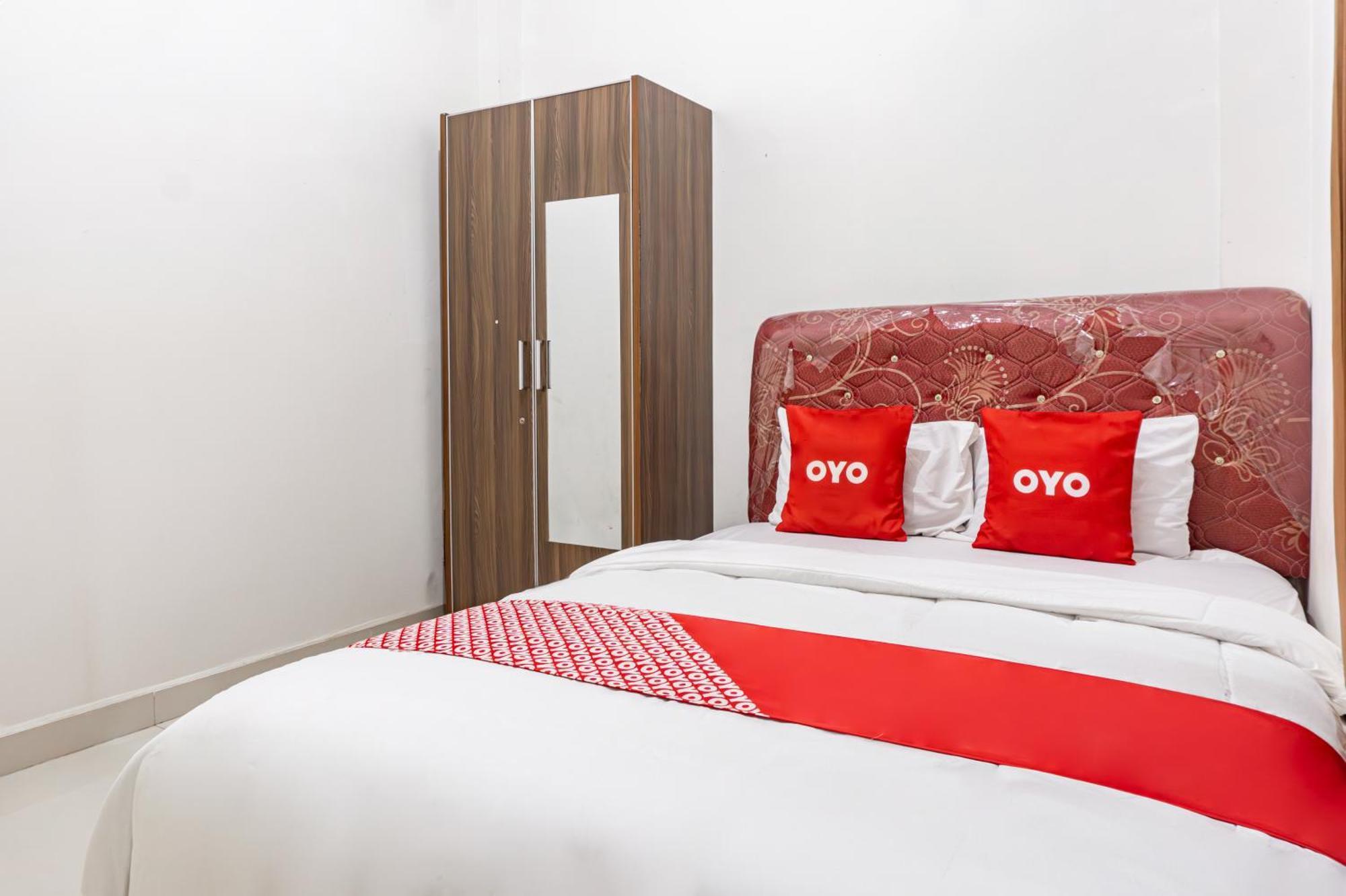 Hotel O Rajabasa Near Universitas Lampung Formerly Hotel Prasetya บันดาร์ ลัมปุง ภายนอก รูปภาพ