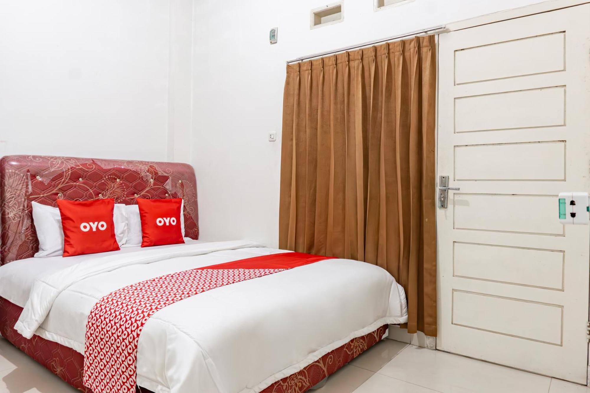 Hotel O Rajabasa Near Universitas Lampung Formerly Hotel Prasetya บันดาร์ ลัมปุง ภายนอก รูปภาพ