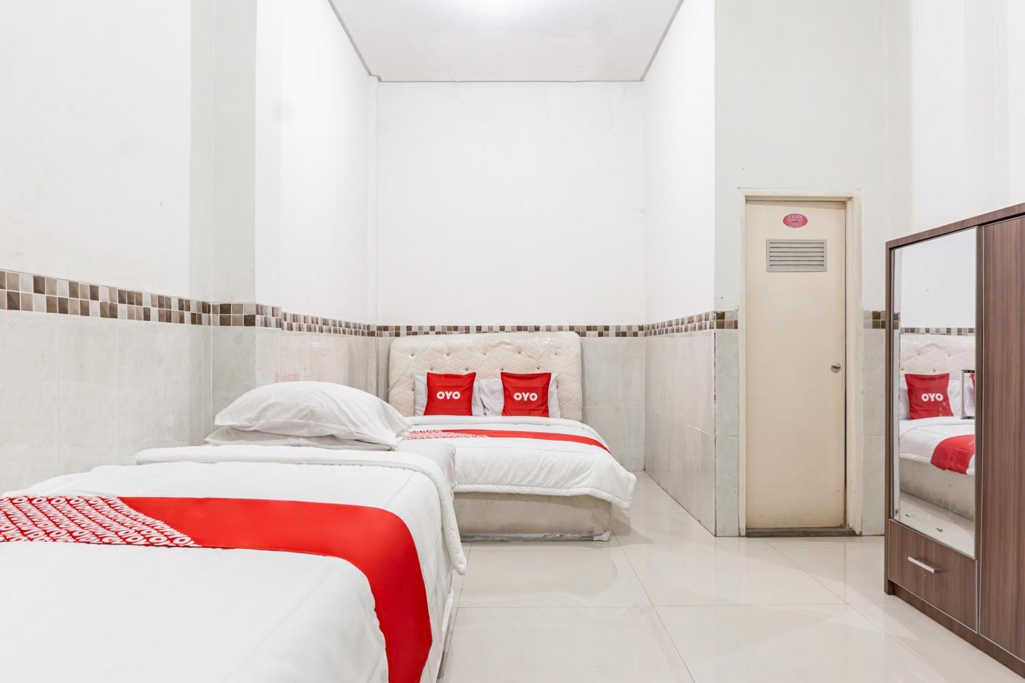 Hotel O Rajabasa Near Universitas Lampung Formerly Hotel Prasetya บันดาร์ ลัมปุง ภายนอก รูปภาพ