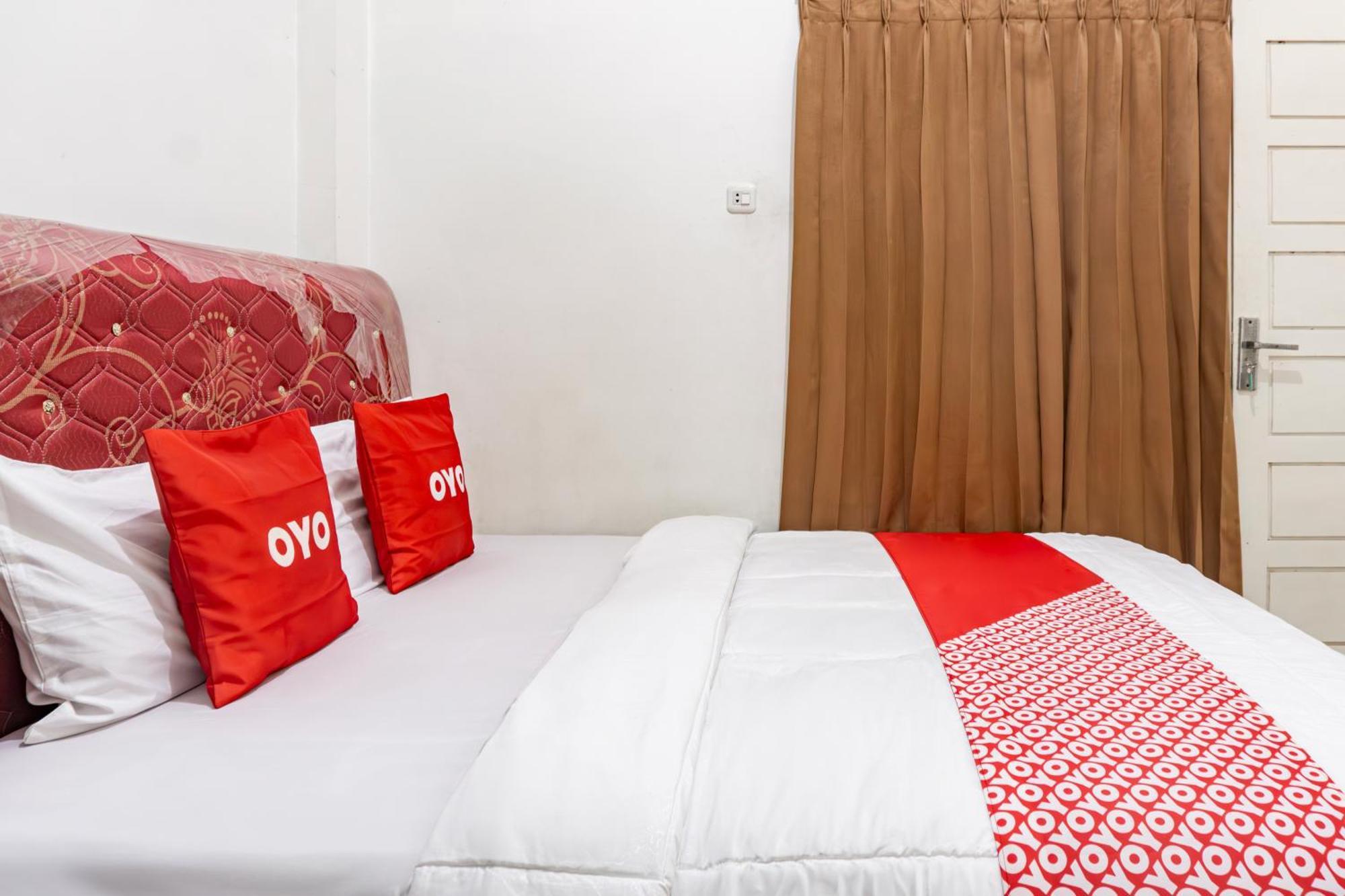 Hotel O Rajabasa Near Universitas Lampung Formerly Hotel Prasetya บันดาร์ ลัมปุง ภายนอก รูปภาพ